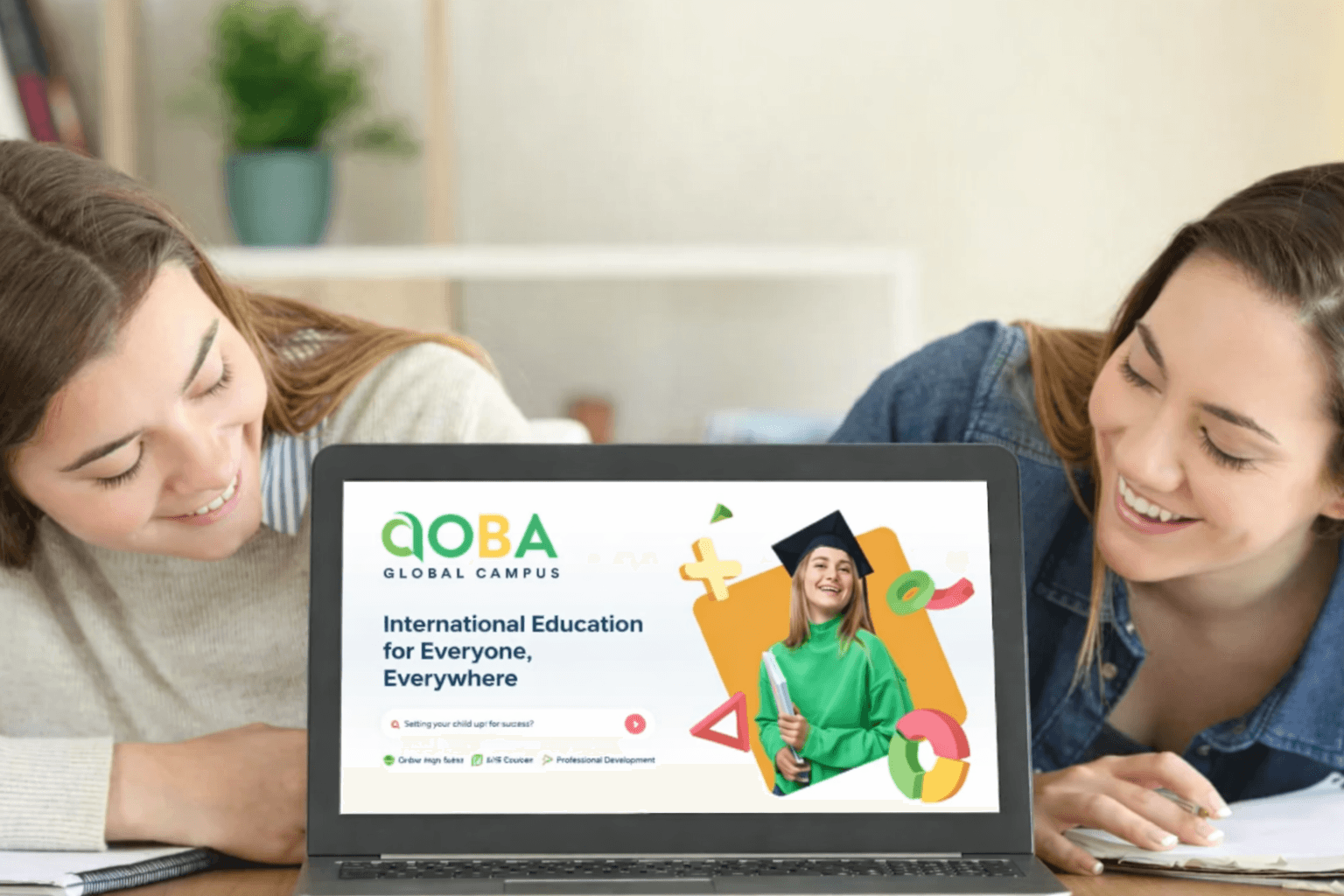 AOBA - IBDP Official Partner