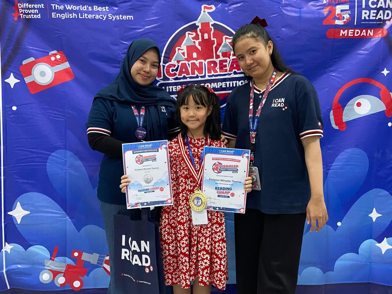 Nakamura Private Elementary School Students Clinch Victory at Bebras Indonesia Challenge 2025
