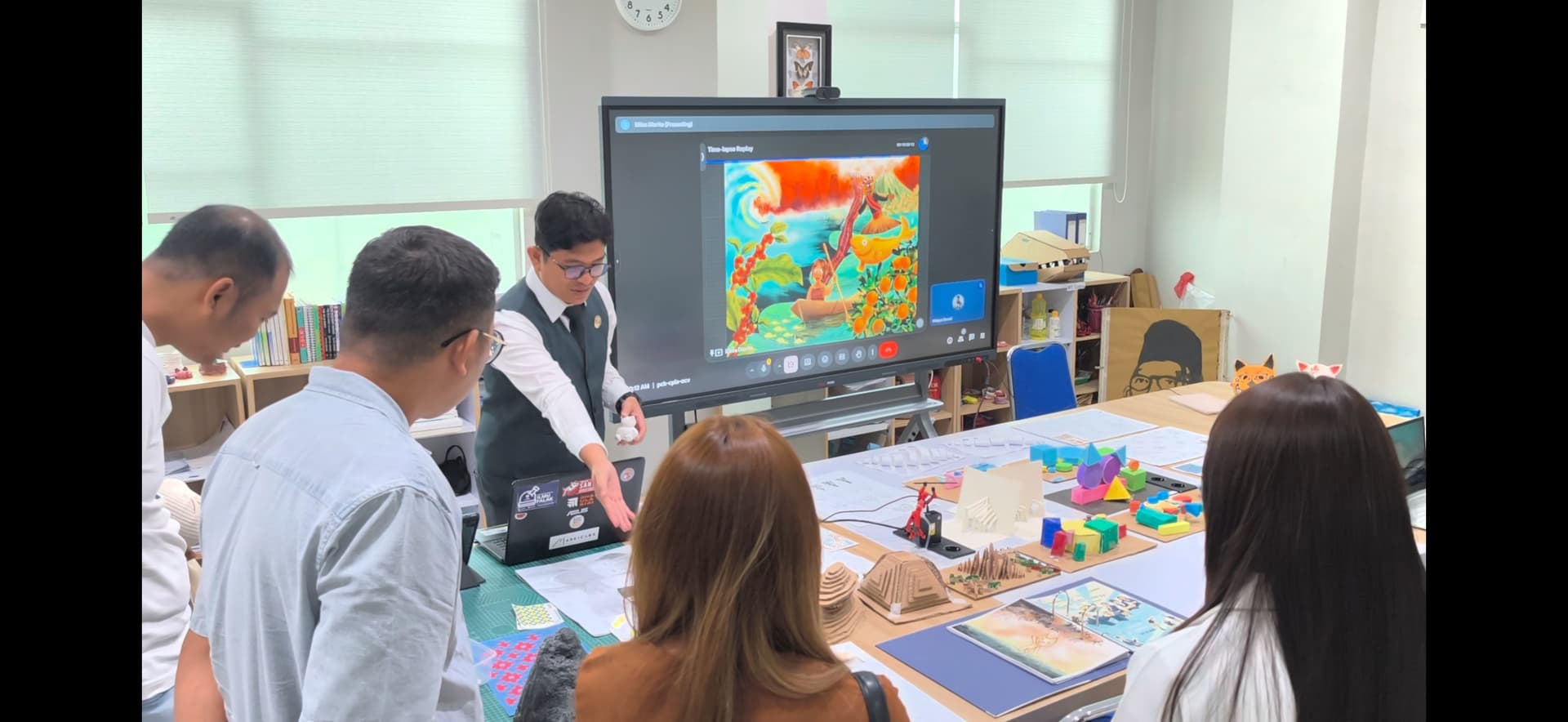 Nakamura School Successfully Hosts Open House 2026: A Commitment to Transparent and High-Quality Education