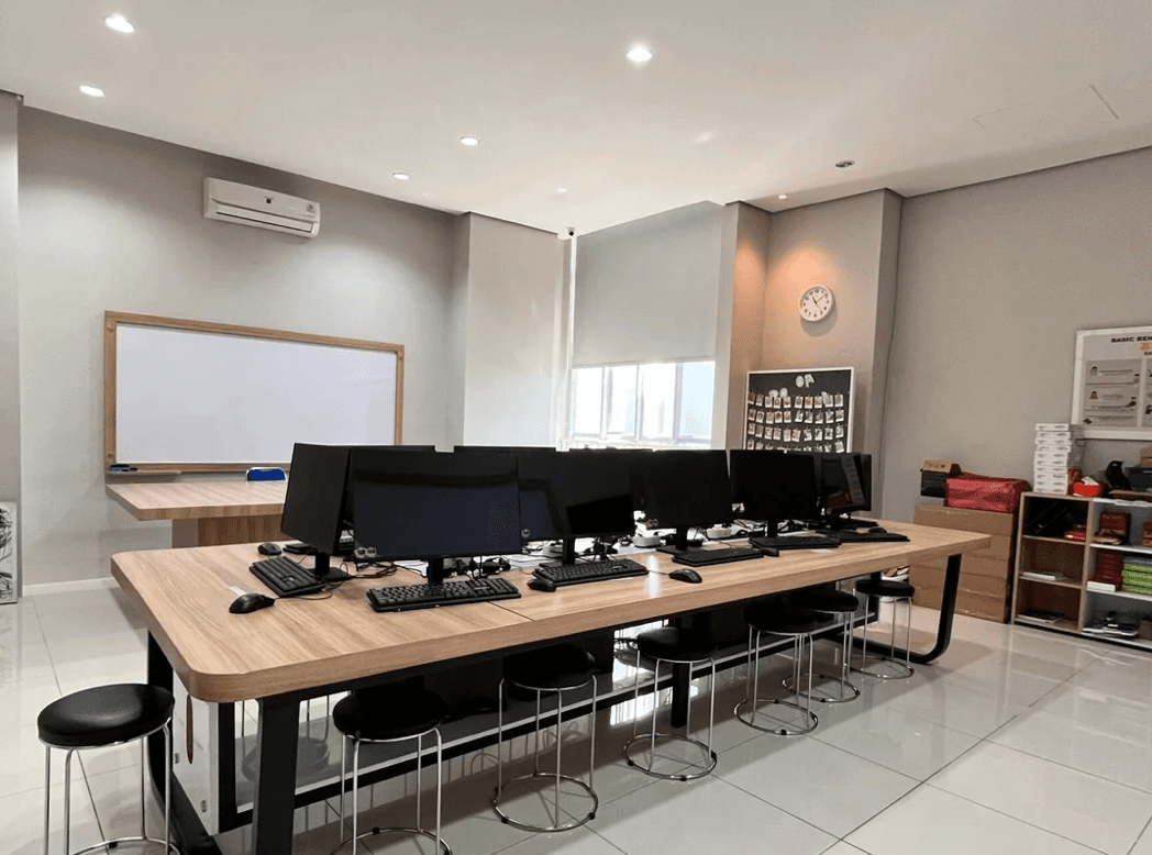 Computer Science Room